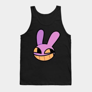 Jax Head The Amazing Digital Circus Tank Top